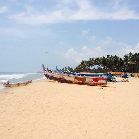 Savithri Inn Bamboo Cottages & Resorts Varkala Exterior photo