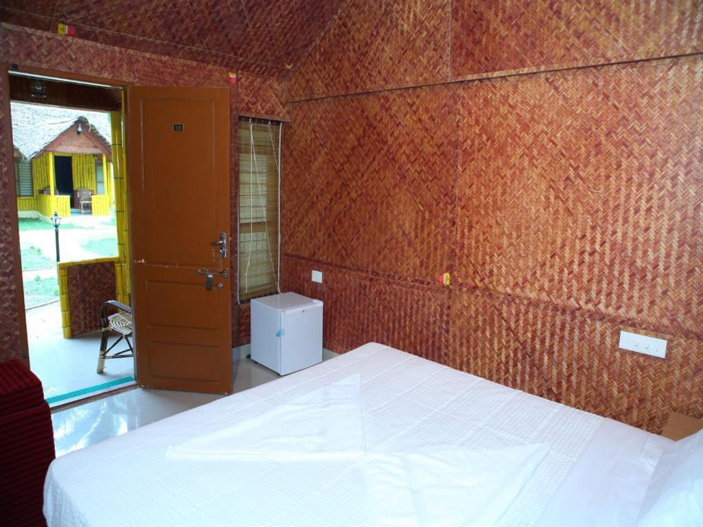 Savithri Inn Bamboo Cottages & Resorts Varkala Room photo