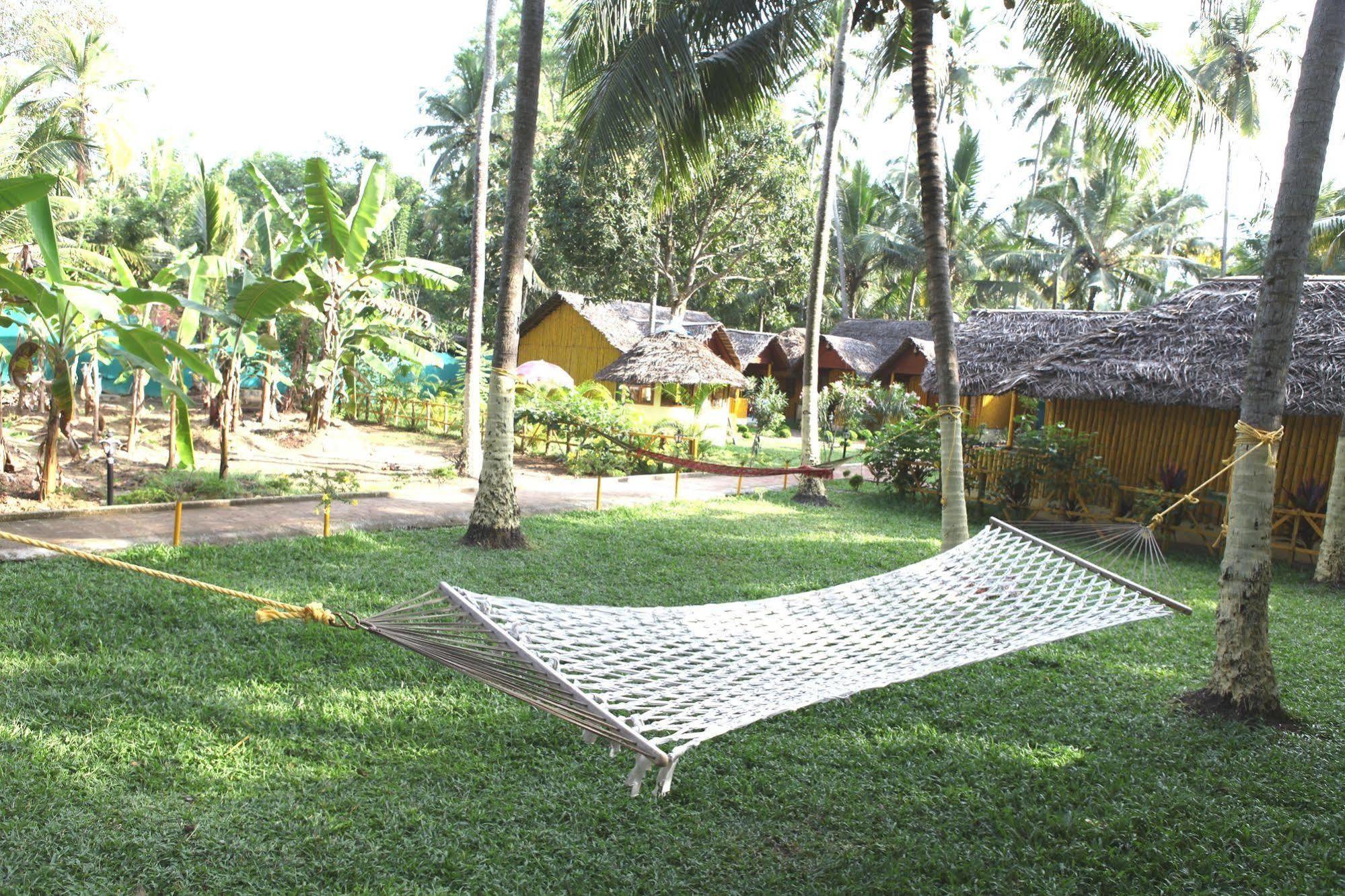 Savithri Inn Bamboo Cottages & Resorts Varkala Exterior photo
