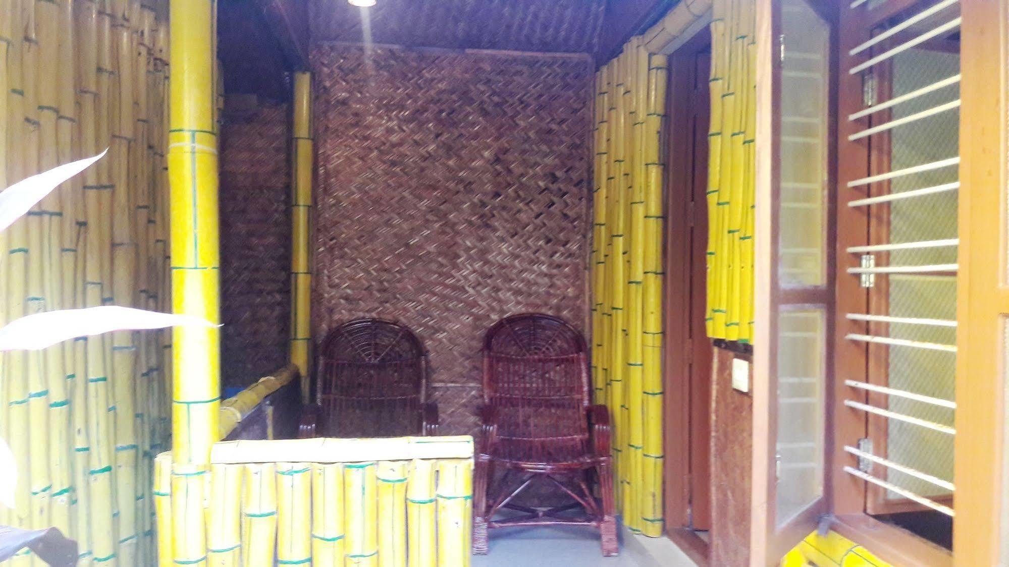 Savithri Inn Bamboo Cottages & Resorts Varkala Exterior photo